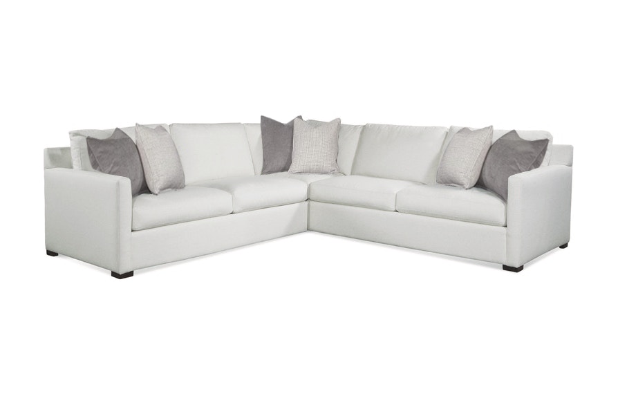 Langston 3 deals piece reclining sectional